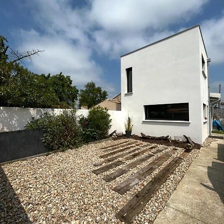 Petit Appartement Mitoyen Royan Exterior foto