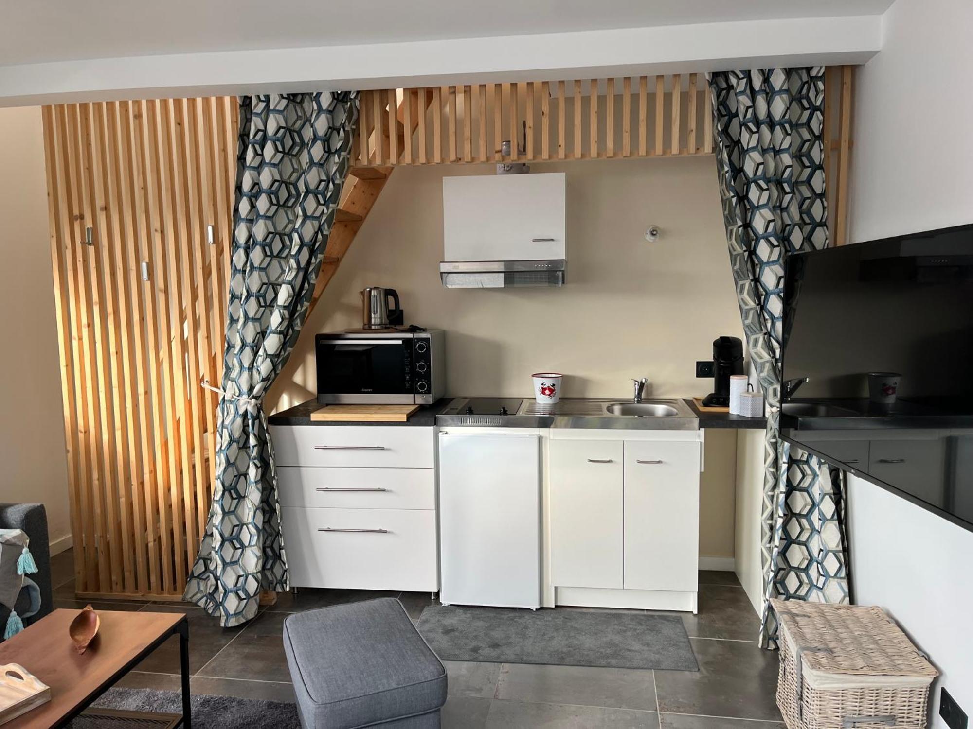 Petit Appartement Mitoyen Royan Exterior foto